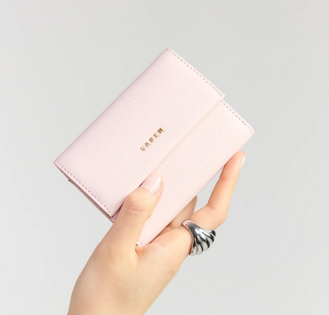 Pico Tri-Fold Wallet Ambrosia