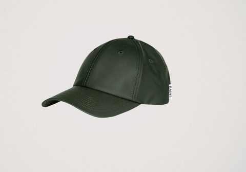 Rains Cap Green