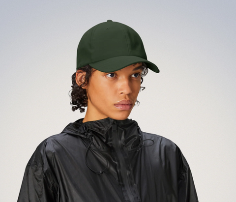 Rains Cap Green