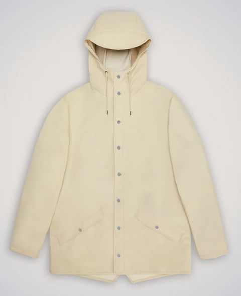 Rains Jacket W3 Dune