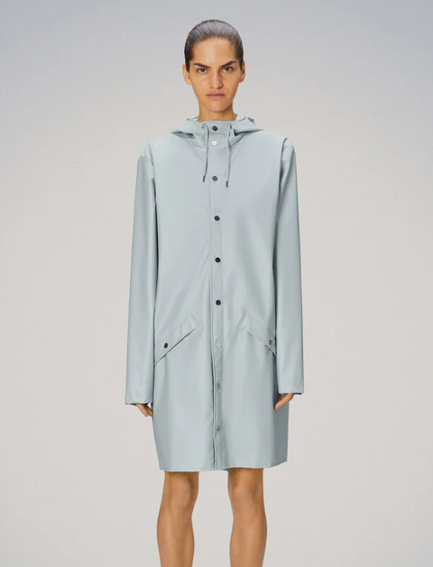 Rains Long Jacket W3 Wind