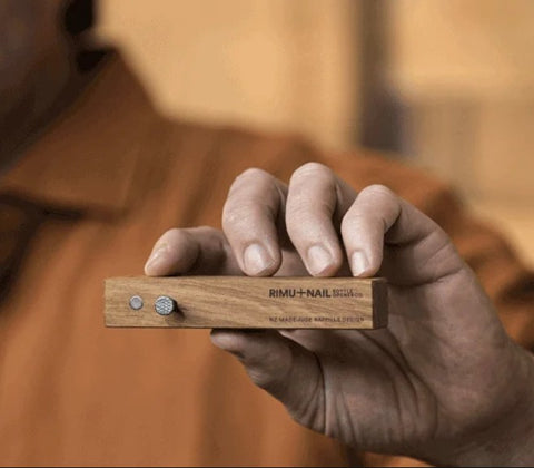 Rimu & Nail Magnetic Bottle Openers