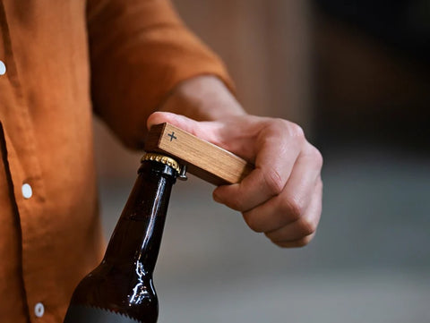 Rimu & Nail Magnetic Bottle Openers