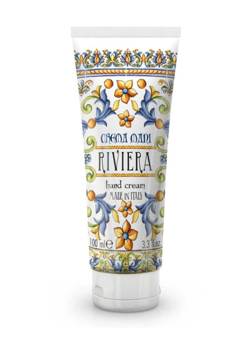 Rudy Riviera Hand Cream - Jasmine and Vanilla - 100ml