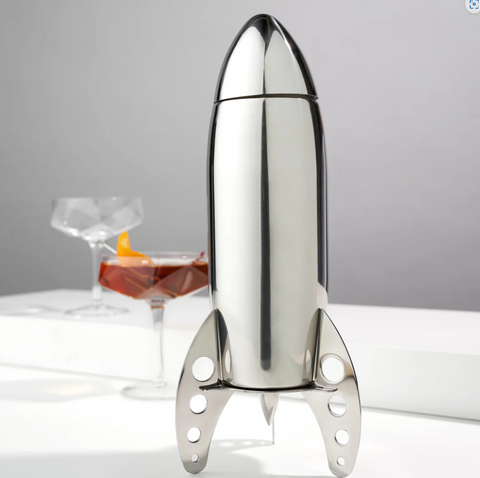 Irving Rocket Cocktail Shaker