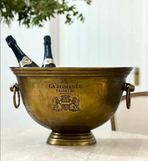 Romanee Large Wine Bucket