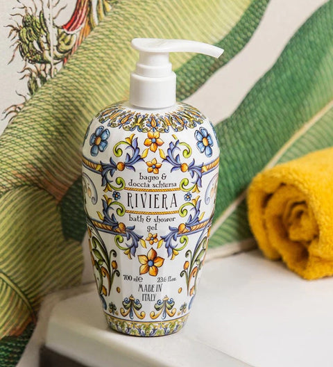 Rudy Rivera Body Wash 700ml