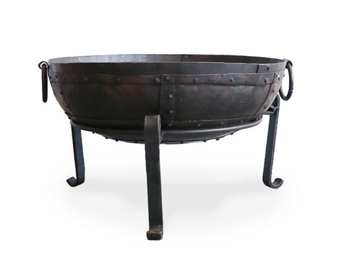 Sahar Fire Bowl Set - 60cm