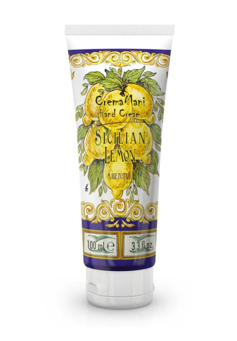 Rudy Sicilian Lemon Hand Cream - 100ml