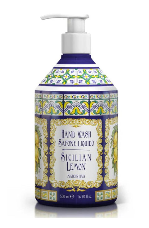 Rudy Sicilian Lemon Hand Wash - 500ml