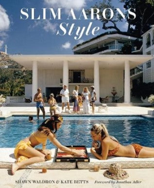 Slim Aarons Style