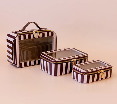 Sorrento Cosmetic Nested Trio Set