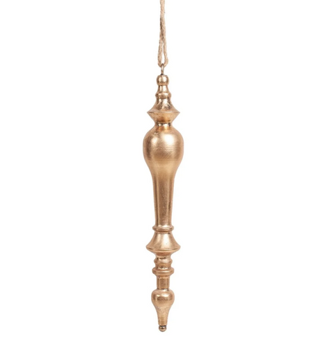 Spire Hanging Dec. Soft Gold LGE