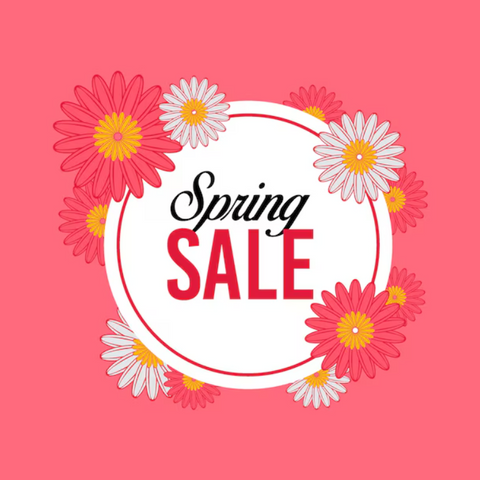 Spring Sale On Now at Grace Greytown!
