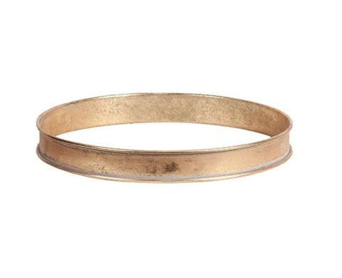 Stellar Bell Ring Soft Gold LGE