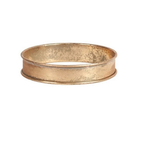 Stellar Bell Ring Soft Gold SML