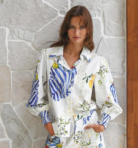 Tables in the Wilderness Sara shirt