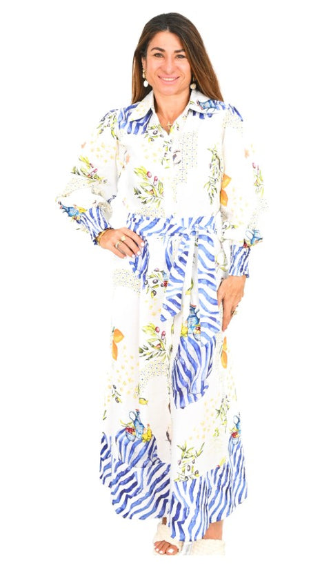 Tables in the wilderness- Megan Dress