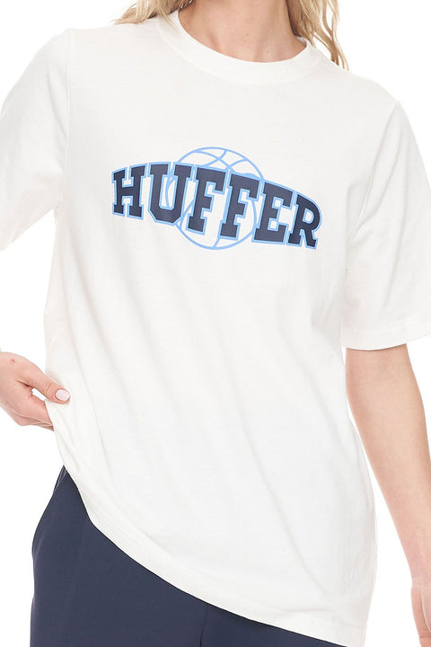 Huffer Relax Tee 220/Inbound Chalk