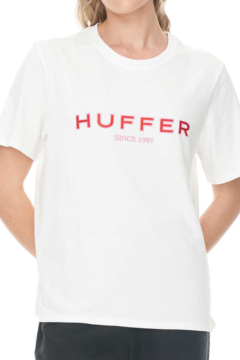 Huffer Classic Tee 170/Tribute Chalk