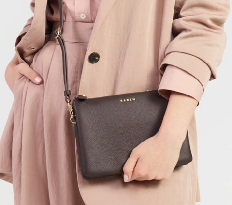 Tillys Big Sis Crossbody - Cacao