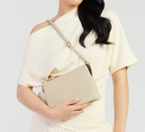 Tilly Big Sis Crossbody Oyster