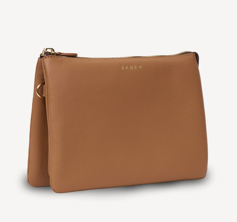 Tillys Big Sis Crossbody Toffee