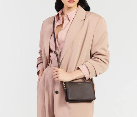 Tilly Crossbody Cacao