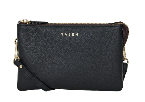 Saben Tilly Crossbody Black