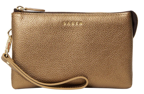 Saben Tilly Crossbody Brushed Bronze