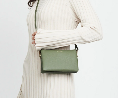 Saben Tilly Crossbody Cactus