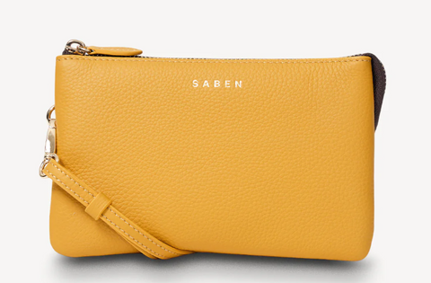 Saben Tilly Crossbody Marigold