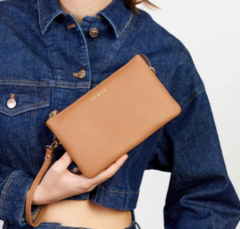 Tilly Crossbody Toffee