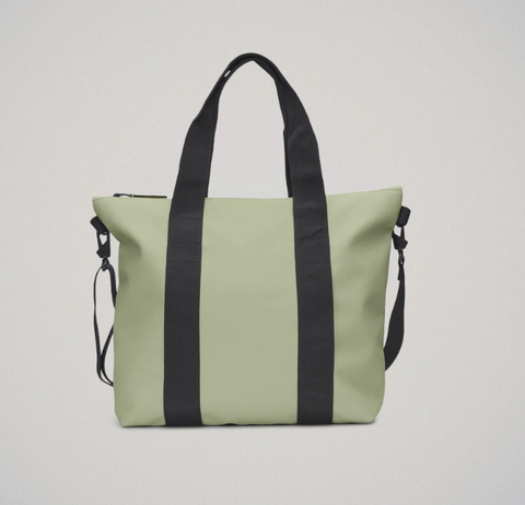 RAINS TOTE BAG MINI - EARTH