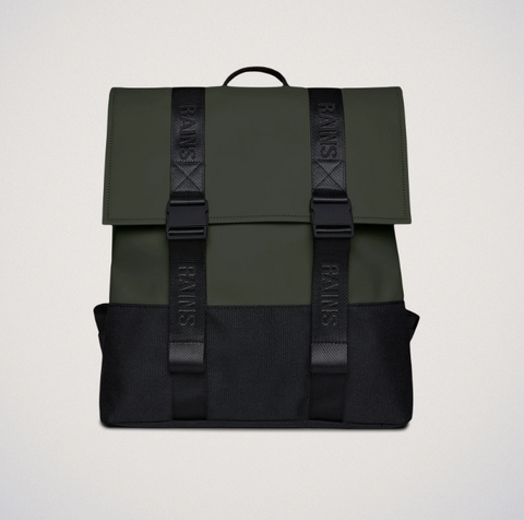 TRAIL MSN BAG - GREEN