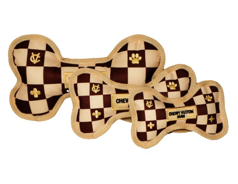 Chewy V Tuff Bone Medium