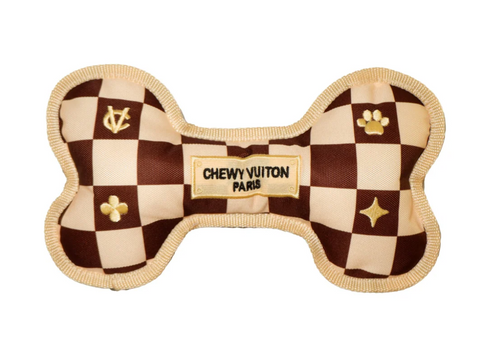 Chewy V Tuff Bone Large