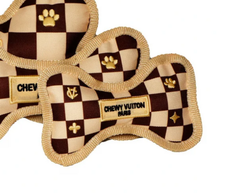 Chewy V Tuff Bone Small