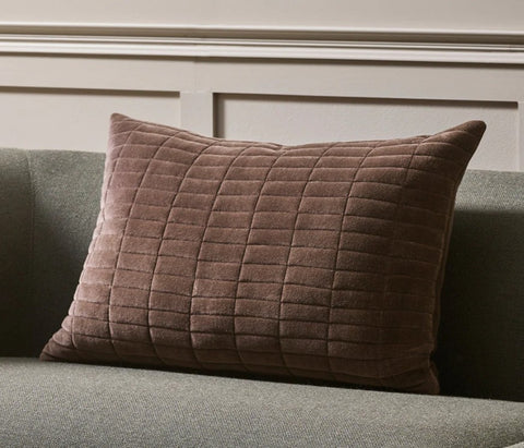 Turner Cushion Chocolate 40 x 60