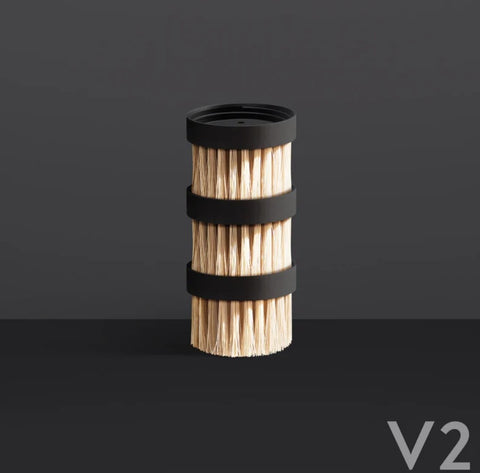 V2 Brush Heads -Black