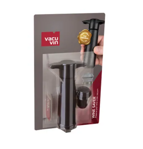 Vacu Vin Pump and Stopper