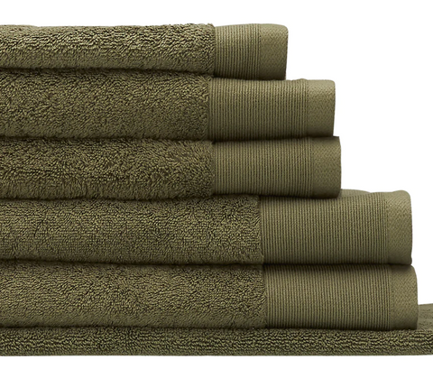 VIDA ORGANIC OLIVE BATH MAT