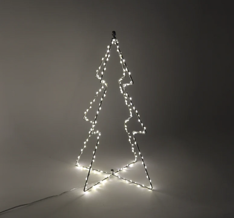 Vienna Fold Flat Tree 40cm