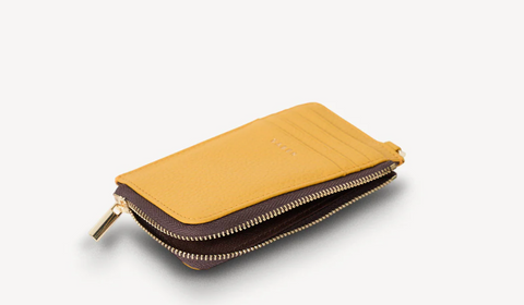 Saben Winona Card Holder Marigold