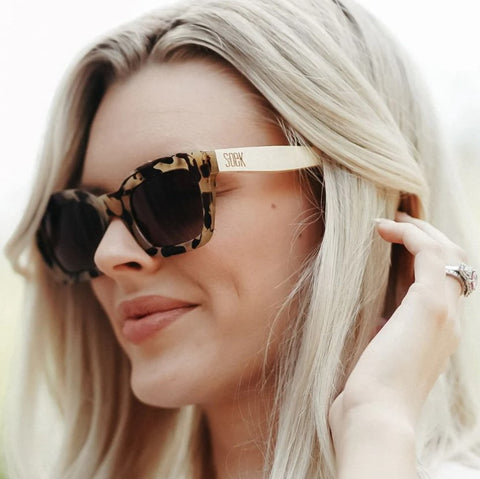 Zahra Opal Tort ECO Sunglasses